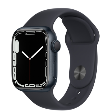 Apple Watch Series 7 GPS 41mm Aluminum Case