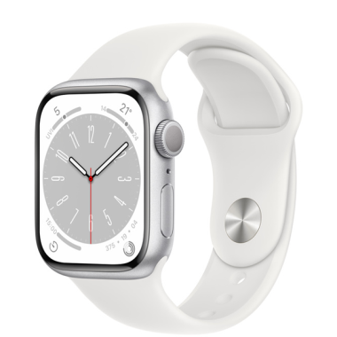 Apple Watch Series 8 GPS + Cellular 41mm Aluminum Case
