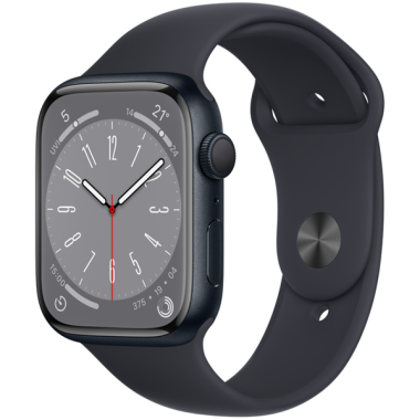 Apple Watch Series 8 GPS 45mm Aluminum Case