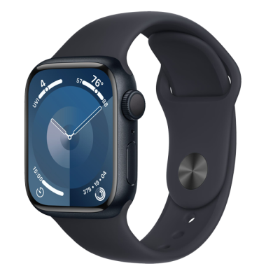 Apple Watch Series 9 GPS + Cellular 41mm Aluminum Case