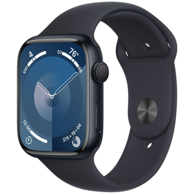 Apple Watch Series 9 GPS + Cellular 45mm Aluminum Case