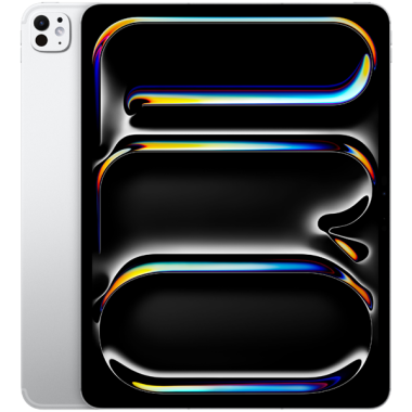 Apple iPad Pro 13” (2024) Wi-Fi + Cellular with Nano-texture Glass 2TB