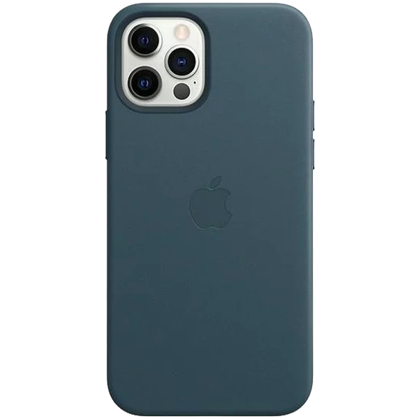 Apple iPhone 12 | 12 Pro Leather Case with MagSafe