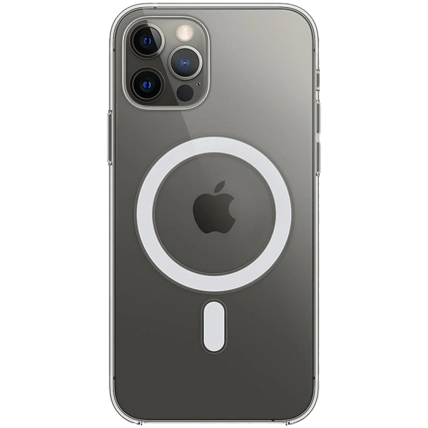 Apple iPhone 12 | 12 Pro Clear Case with MagSafe