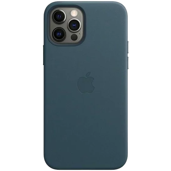 Apple iPhone 12 | 12 Pro Leather Case with MagSafe