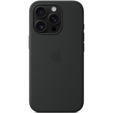 Apple iPhone 16 Pro Silicone Case with MagSafe