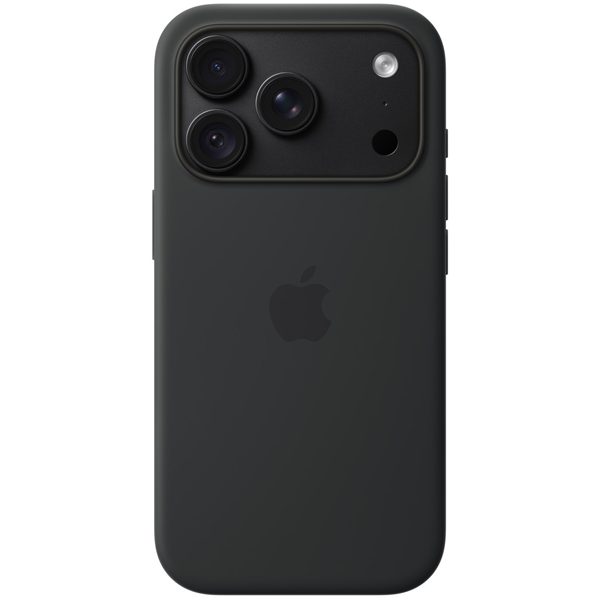 Apple iPhone 18 Pro Silicone Case with MagSafe