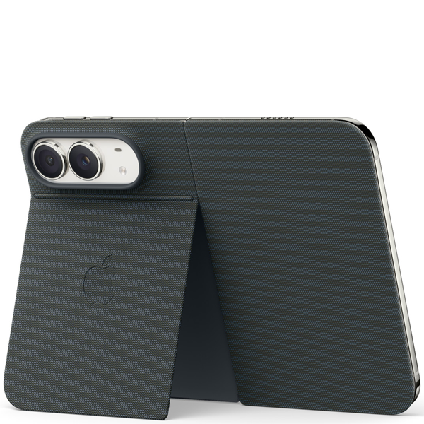 Apple iPhone Duo Folio with Kickstand