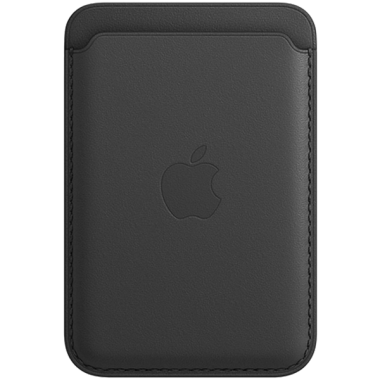 Apple iPhone Leather Wallet with MagSafe