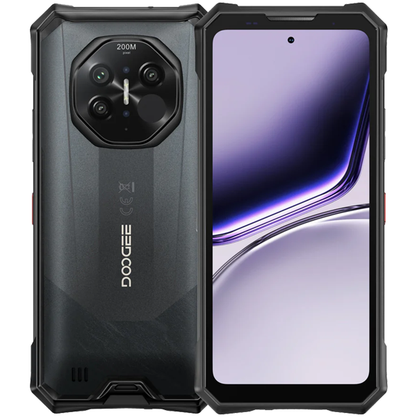 Doogee S300 Plus Thermal 1TB