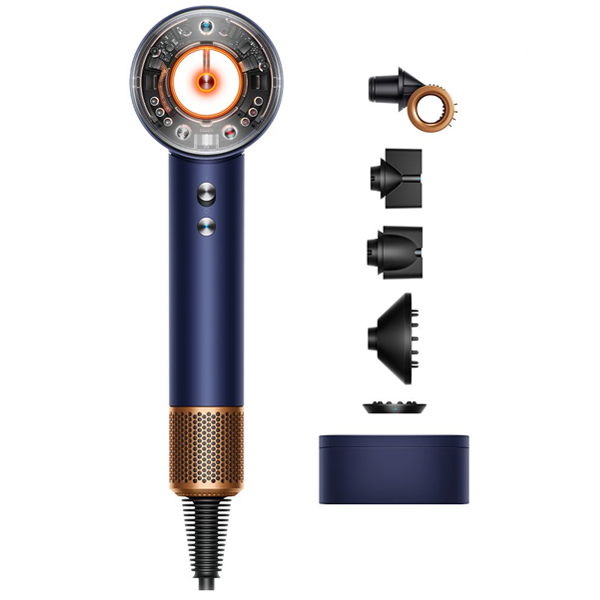 Dyson Supersonic Nural Hair Dryer HD16 Straight+Wavy