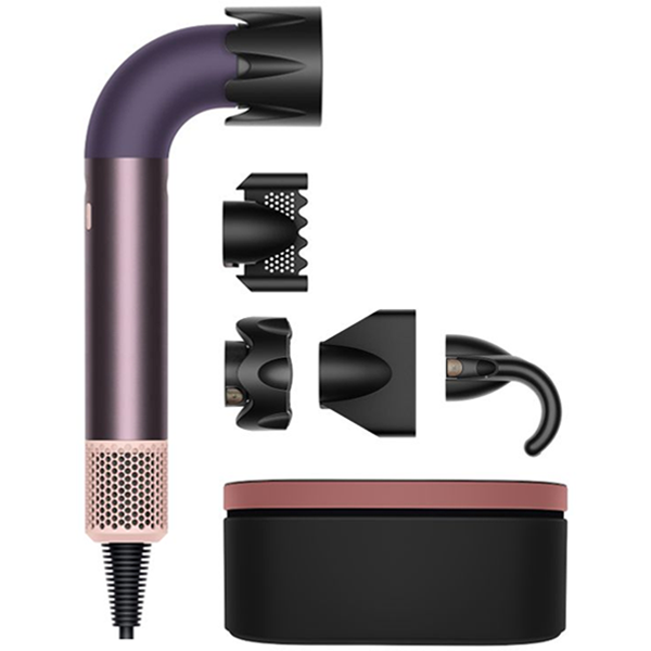Dyson Supersonic r Hair Dryer HD17 Straight+Wavy