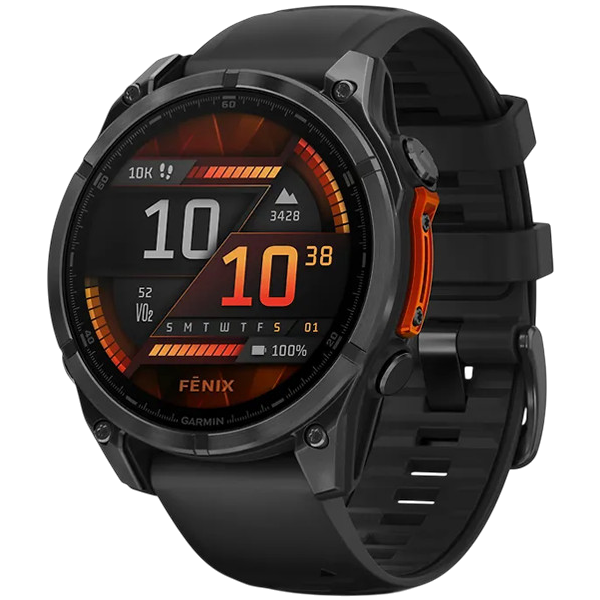 Garmin Fenix 8 AMOLED 43mm