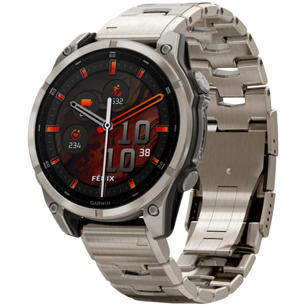 Garmin Fenix 8 AMOLED 47mm
