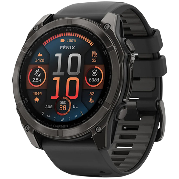 Garmin Fenix 8 AMOLED 51mm