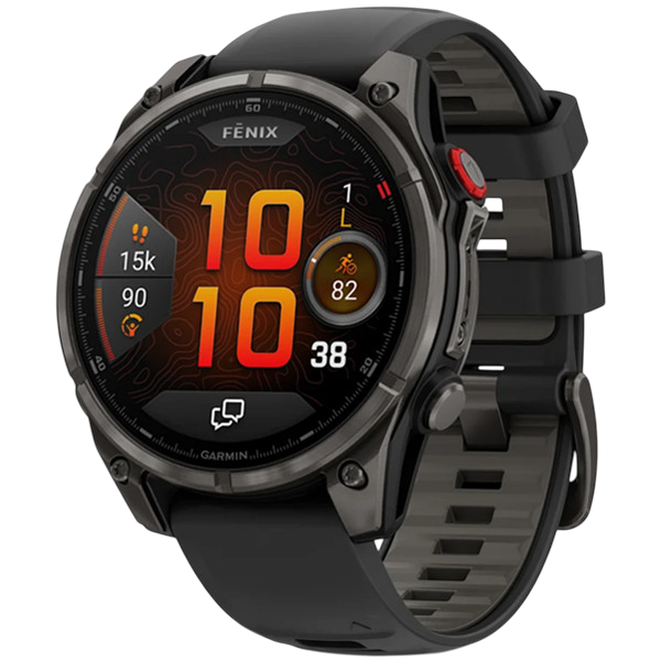 Garmin Fenix 8 Pro AMOLED 47mm
