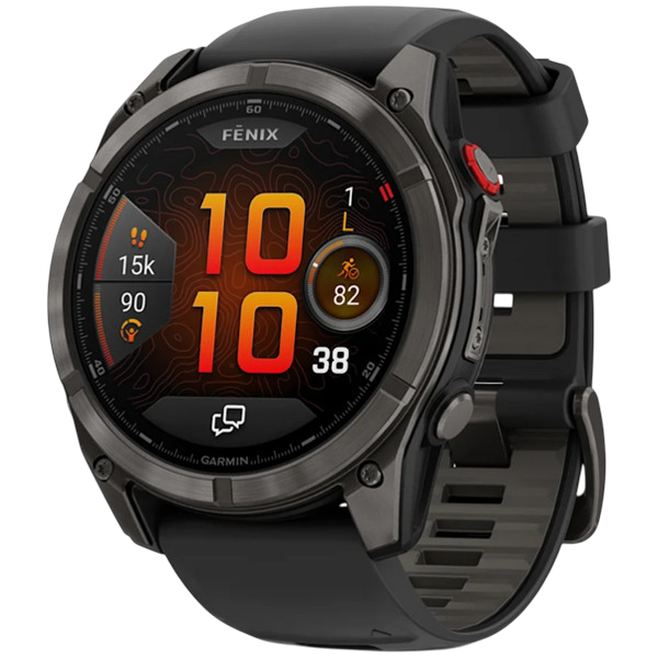 Garmin Fenix 8 Pro AMOLED 51mm