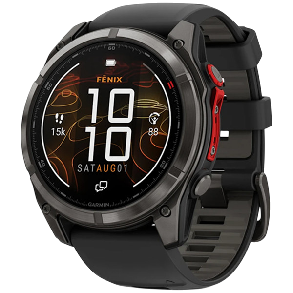 Garmin Fenix 8 Pro MicroLED 51mm