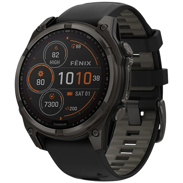 Garmin Fenix 8 Solar 47mm