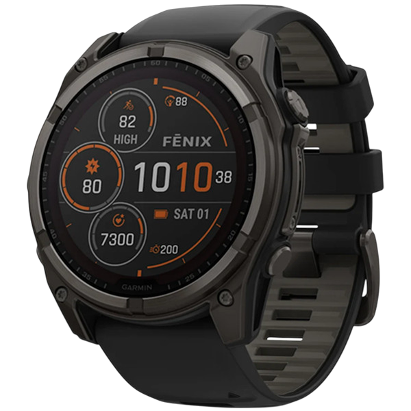 Garmin Fenix 8 Solar 51mm