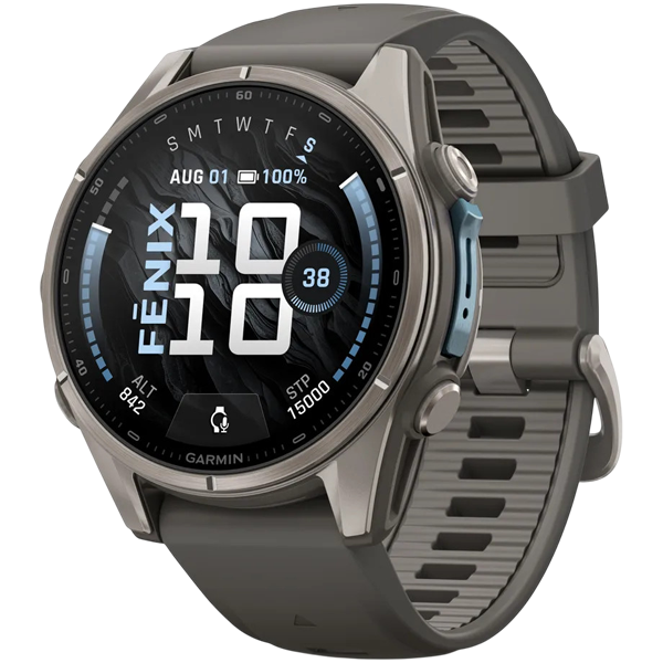 Garmin Fenix 9 43mm