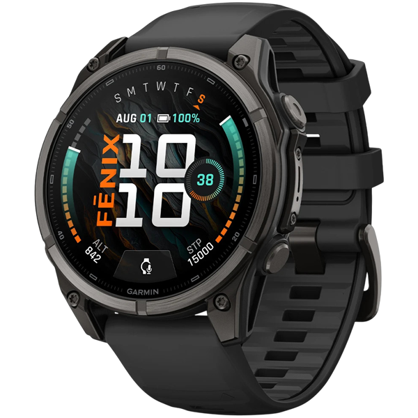 Garmin Fenix 9 47mm