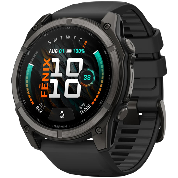 Garmin Fenix 9 51mm
