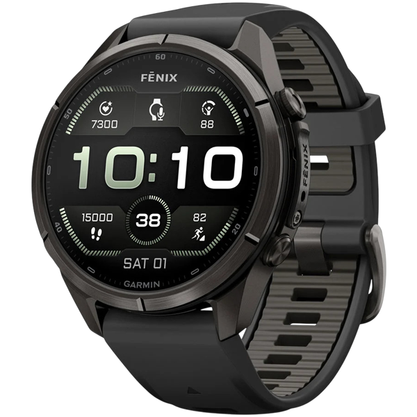 Garmin Fenix 9 Pro 43mm