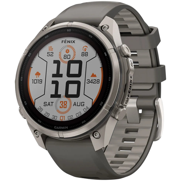 Garmin Fenix 9 Pro Solar 47mm