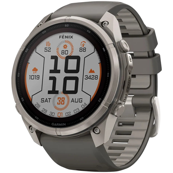Garmin Fenix 9 Pro Solar 51mm