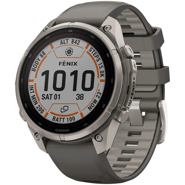 Garmin Fenix 9 Pro Solar inReach 47mm