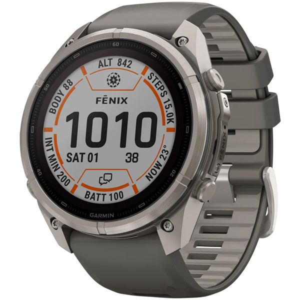 Garmin Fenix 9 Pro Solar inReach 51mm