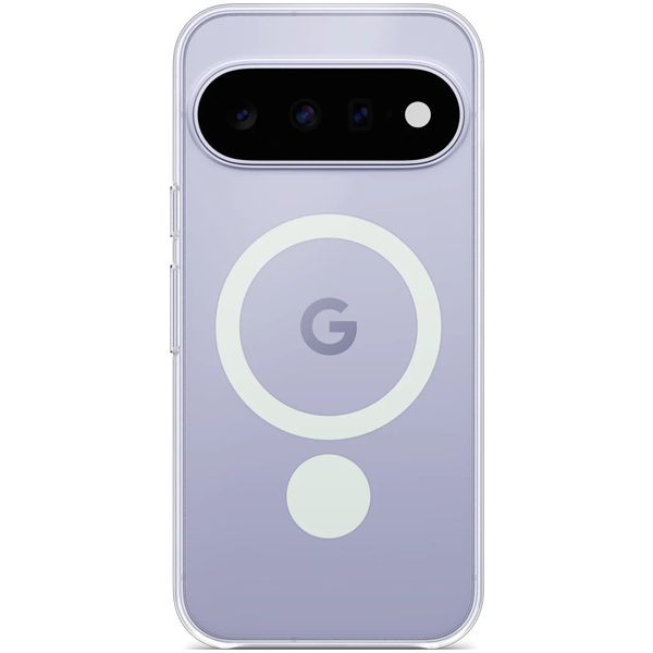 Google Pixel 11 Pixelsnap Clear Case