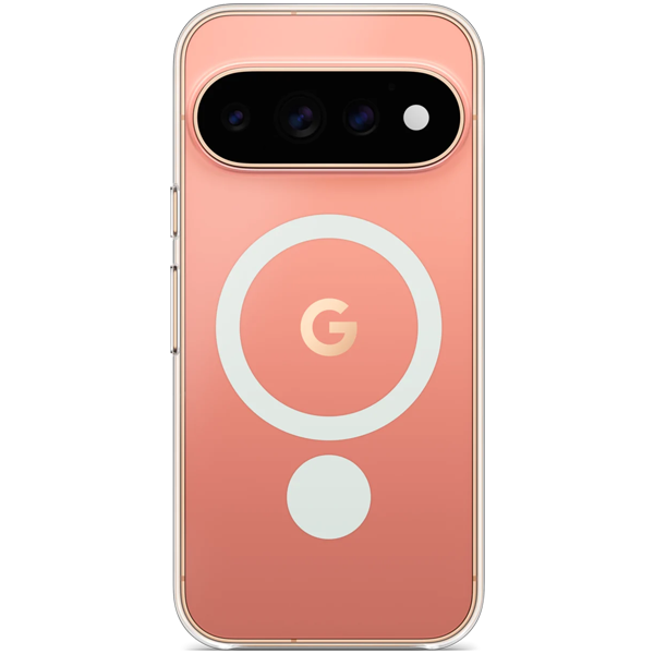 Google Pixel 11 Pro Pixelsnap Clear Case