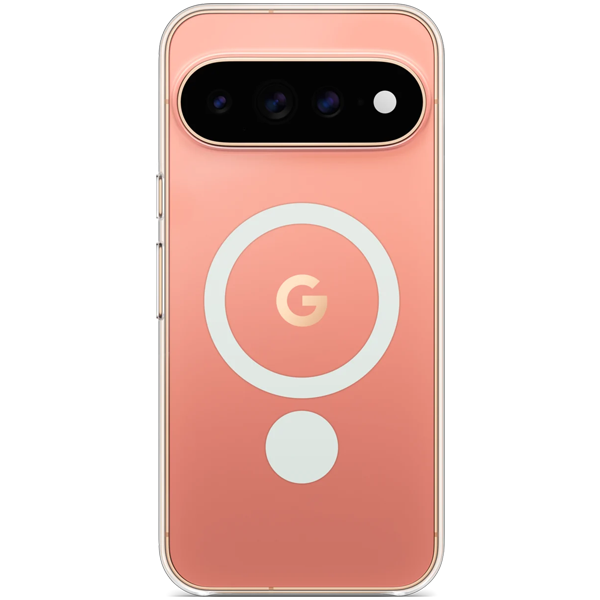 Google Pixel 11 Pro XL Pixelsnap Clear Case