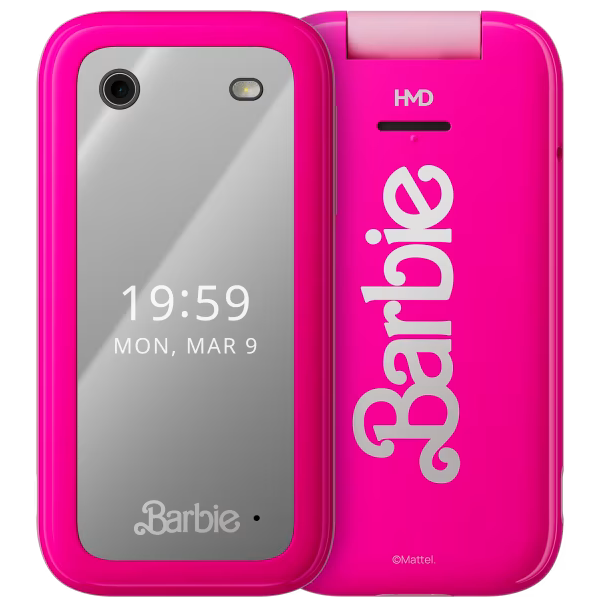 HMD Barbie Phone 4G
