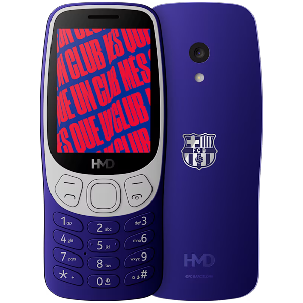 HMD Barca 3210 4G