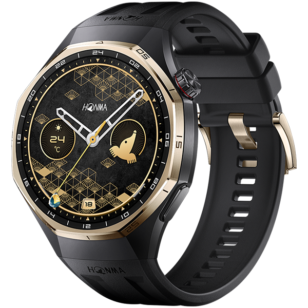 Huawei Watch GT 6 Pro 46mm Honma Edition