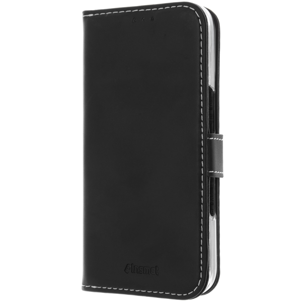 Insmat Exclusive Flip Case Apple iPhone SE (2020) | SE (2022) Black