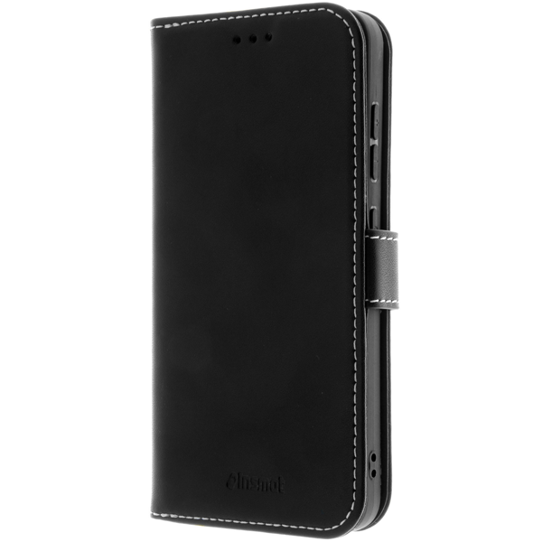 Insmat Exclusive Flip Case Samsung Galaxy A04s Black