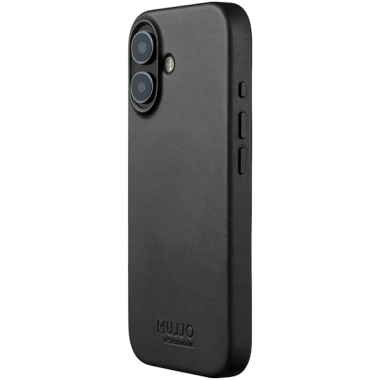MUJJO Full Leather Case Apple iPhone 17