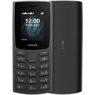 Nokia 105 4G (2023) Dual SIM