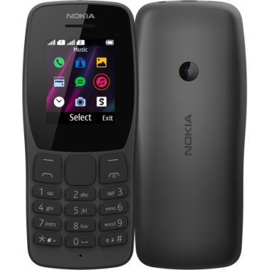 Nokia 110 Dual SIM