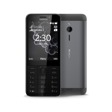 Nokia 230 Dual SIM