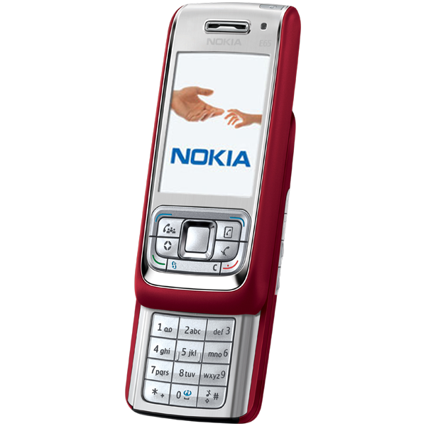 Nokia E65 (kasutatud)