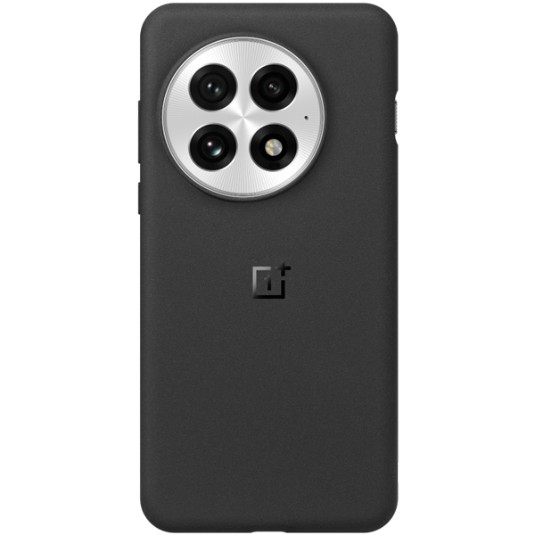 OnePlus 13 Sandstone Magnetic Case Black