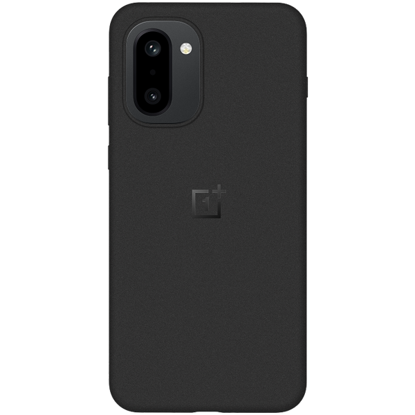 OnePlus 15R Sandstone Magnetic Case Black