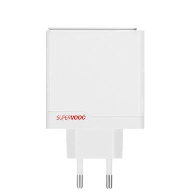 OnePlus SUPERVOOC 100W Dual Ports Power Adapter