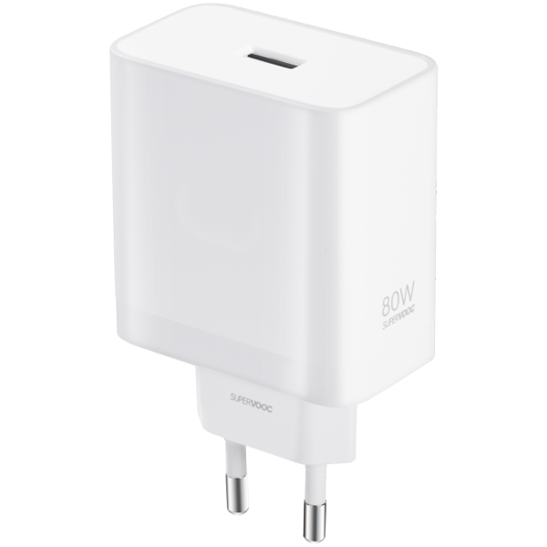 OnePlus SUPERVOOC 80W Power Adapter