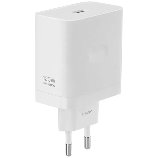 OnePlus SuperVOOC 120W Power Adapter